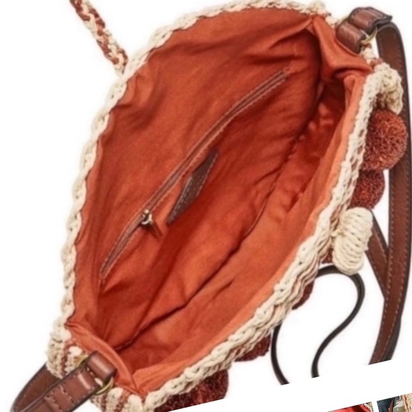 Fossil Faye Crossbod Bag - Picture 9 of 10